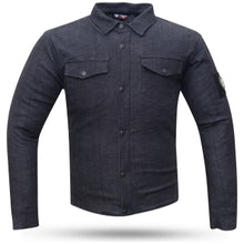 Cargar imagen en el visor de la galería, CHAQUETA JEAN SHIRT