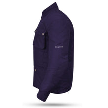 Cargar imagen en el visor de la galería, CHAQUETA OXFORD